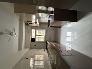 Kitchen in 2 BHK Apartment at Shreeji Plaza, Malad West – for Rent