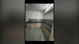 Kitchen in 2.5 BHK Apartment at Unique Youtopia, Kharadi – for Sale