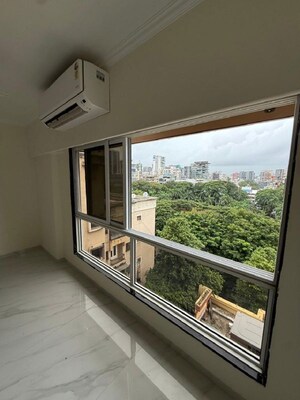 Balcony in 2 BHK Apartment at Bandra West – for Rent