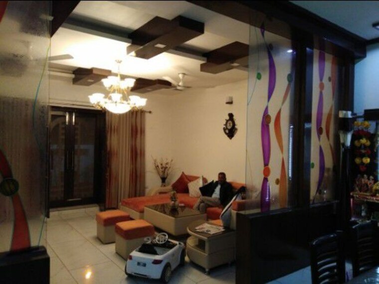Living Room, shahastradhara road 4 Bedroom 200 Sq.Yd. Independent House In Shahastradhara Road Dehradun 10604766