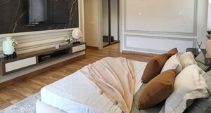 Bedroom in 3 BHK Apartment at Nabha – for Sale