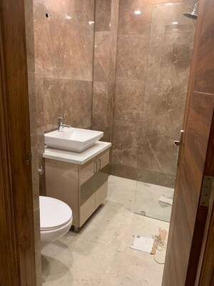 Bathroom in 3 BHK Builder Floor at Sector 84 – for Sale