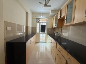 Kitchen in 2 BHK Apartment at Hiranandani Estate Corsica, Ghodbunder Road – for Rent
