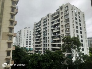 2 BHK Apartment – Exterior View View at Goel Ganga Aurum Park, Tathawade - for Rent