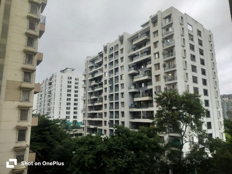Exterior View, goel-ganga-aurum-park 2 Bedroom 1000 Sq.Ft. Apartment In Tathawade Pune 10604672