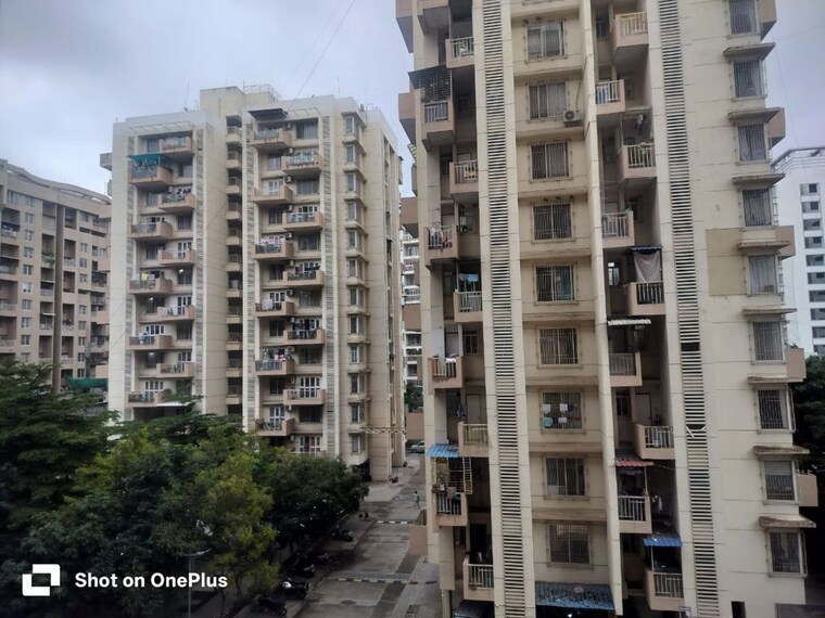 Exterior View, goel-ganga-aurum-park 2 Bedroom 1000 Sq.Ft. Apartment In Tathawade Pune 10604672