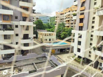2 BHK + Servant Room Apartment For Rent in Goel Ganga Aurum Park in Tathawade, Pune