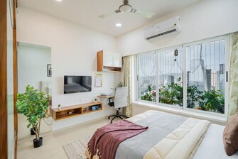 2 BHK + Prayer Room 710 Sq.Ft. Apartment in Romell Aether