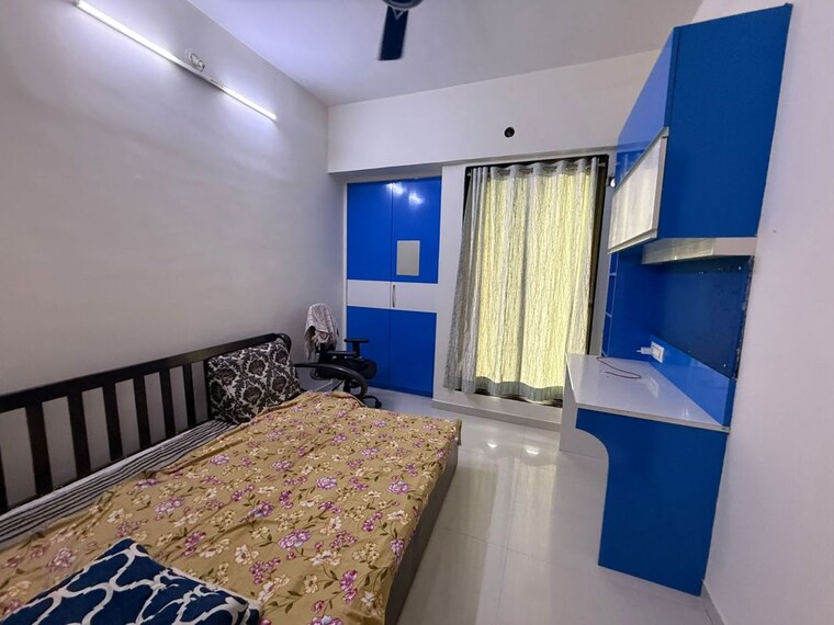 Living Room, kalpataru-hills 6 Bedroom 700 Sq.Ft. Apartment In Manpada Thane 10604786