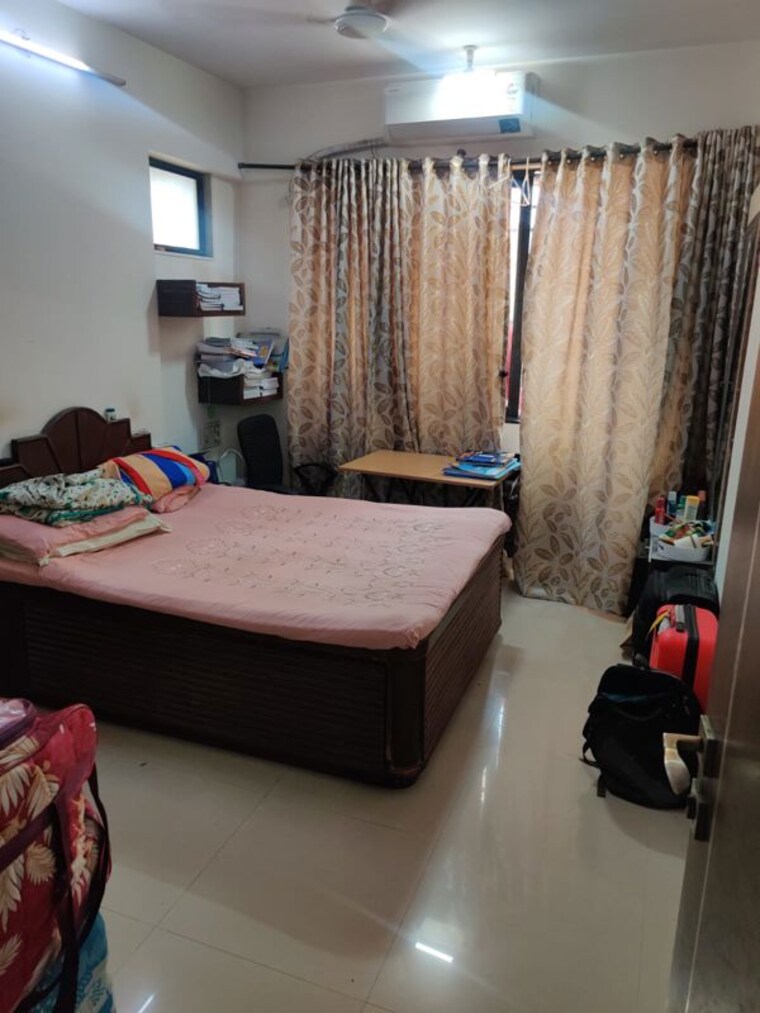 Master Bedroom, accord-nidhi 3 Bedroom 1150 Sq.Ft. Apartment In Malad West Mumbai 10604780