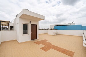 Team Area in 2 BHK Apartment at Alpine Viva, Whitefield – for Rent
