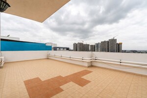 Swimming Pool in 2 BHK Apartment at Alpine Viva, Whitefield – for Rent