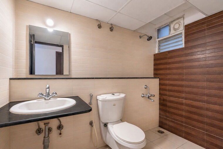 Bathroom, alpine-viva 2 Bedroom 1385 Sq.Ft. Apartment In Whitefield Bangalore 10604788