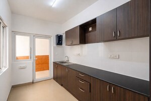 Kitchen in 2 BHK Apartment at Alpine Viva, Whitefield – for Rent