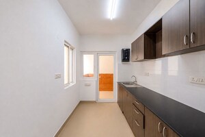 Kitchen in 2 BHK Apartment at Alpine Viva, Whitefield – for Rent