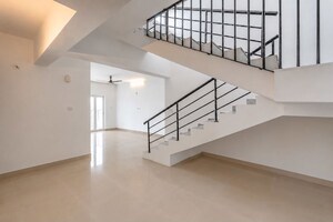 Staircase in 2 BHK Apartment at Alpine Viva, Whitefield – for Rent