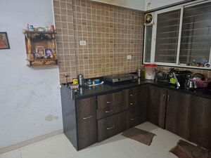 Kitchen in 2 BHK Apartment at B A Nea Plus, Sus – for Rent