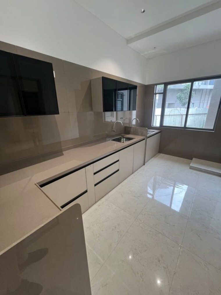 Kitchen, sukhwani-ambar 3 Bedroom 1178 Sq.Ft. Apartment In Wakad Pune 10604515