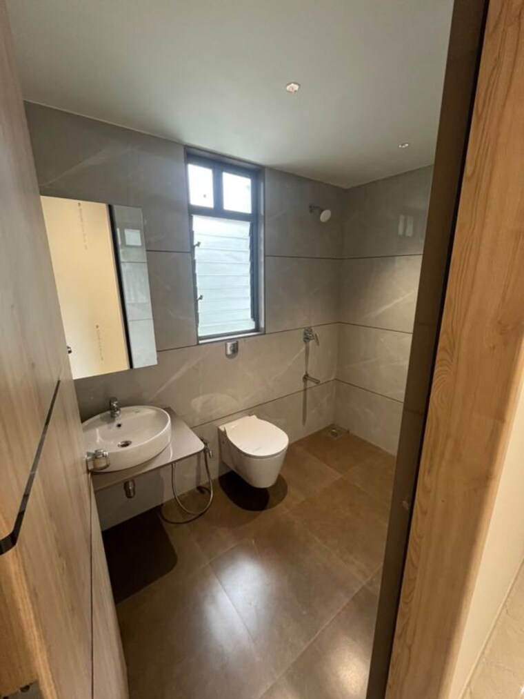 Bathroom, sukhwani-ambar 3 Bedroom 1178 Sq.Ft. Apartment In Wakad Pune 10604515