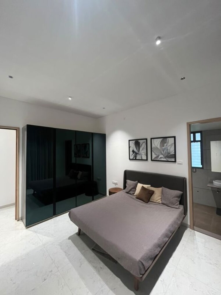 Living Room, sukhwani-ambar 3 Bedroom 1178 Sq.Ft. Apartment In Wakad Pune 10604515