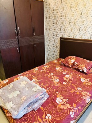 Bedroom in 2 BHK Apartment at Anandtara Whitefield Residences, Keshav Nagar – for Sale