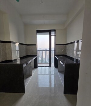 Living Room in 2 BHK Apartment at Dhamji Shamji Mahavir Spring Tulip Phase 1, Pokhran Road No Two – for Rent