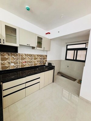 Kitchen in 3 BHK Apartment at Shaligram Sky, Ravet – for Rent