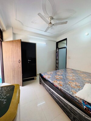 Bedroom in 2 BHK Builder Floor at Neb Sarai – for Rent