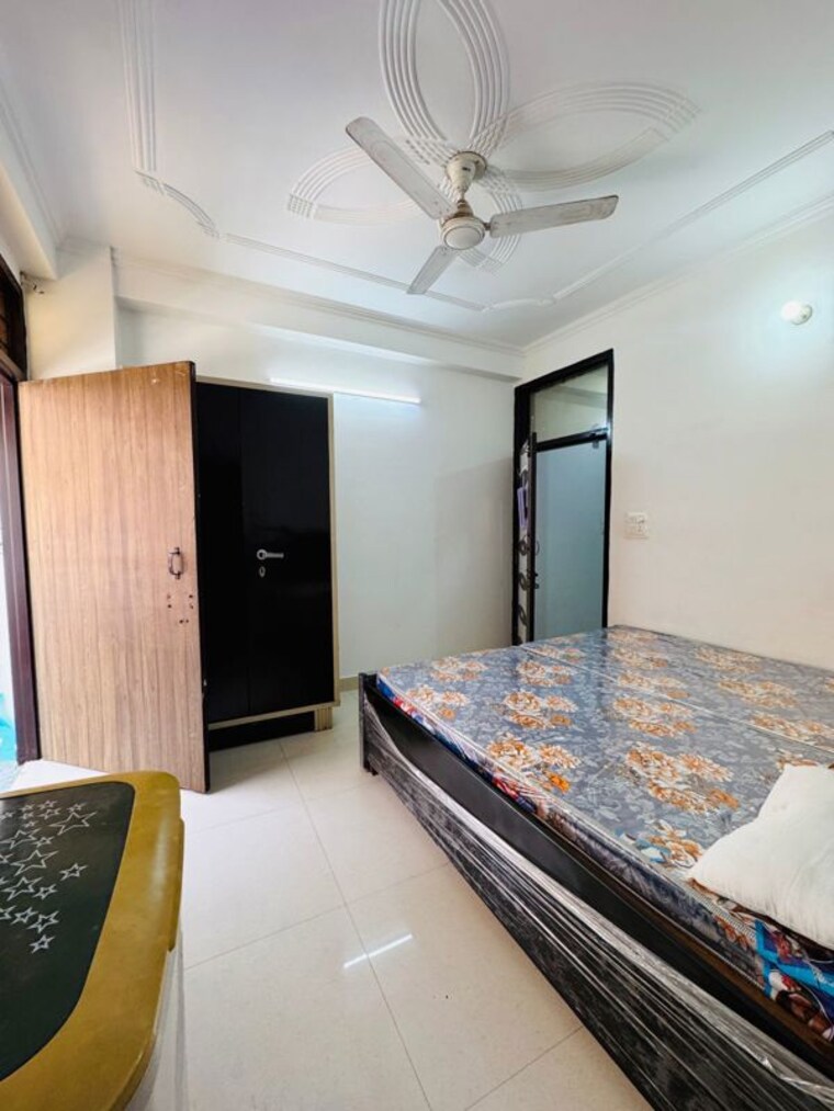 Bedroom, neb sarai 2 Bedroom 850 Sq.Ft. Builder Floor In Neb Sarai Delhi 10604800