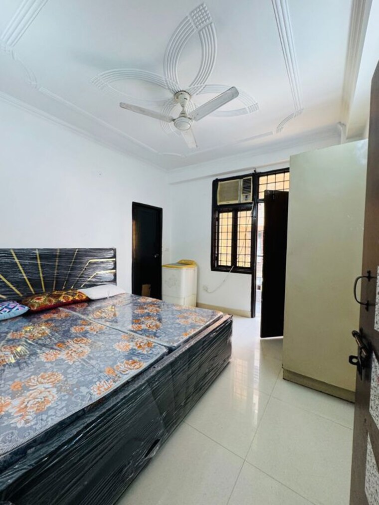 Bedroom, neb sarai 2 Bedroom 850 Sq.Ft. Builder Floor In Neb Sarai Delhi 10604800