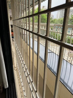 Balcony in 2 BHK Apartment at Chembur – for Rent