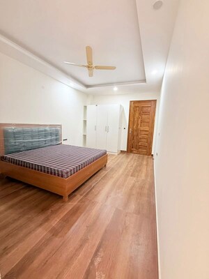 Bedroom in 2 BHK Builder Floor at Sector 15 – for Rent