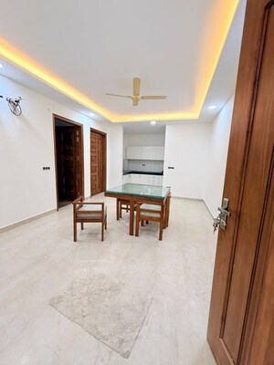 Living Room in 2 BHK Builder Floor at Sector 15 – for Rent