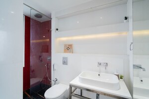 Furnished Amenities in 4 BHK Apartment at Lodha Fiorenza, Goregaon East – for Sale