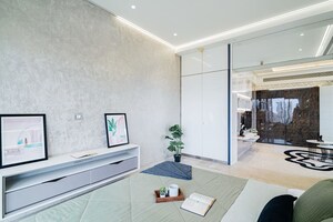 Room in 4 BHK Apartment at Lodha Fiorenza, Goregaon East – for Sale