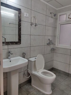 Bathroom in 2 BHK Apartment at Gulshan Botnia, Sector 144 – for Sale