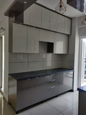 Kitchen in 2 BHK Apartment at Gulshan Botnia, Sector 144 – for Sale