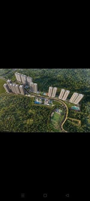2 BHK Apartment – Exterior View View at Nambiar District 25, Dommasandra - for Sale