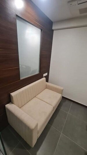 Staircase in  Office Space at Navratna Corporate Park, Ashok Vatika – for Rent