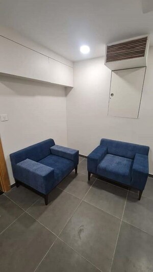 Living Room in  Office Space at Navratna Corporate Park, Ashok Vatika – for Rent