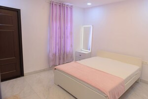 Bedroom in 3 BHK Apartment at Aditya Empress Towers, Shaikpet – for Rent
