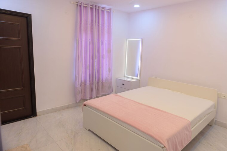 Bedroom, aditya-empress-towers 3 Bedroom 1990 Sq.Ft. Apartment In Shaikpet Hyderabad 10598116