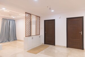 Living Room in 3 BHK Apartment at Aditya Empress Towers, Shaikpet – for Rent