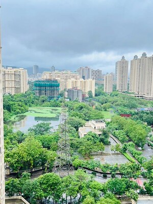 3 BHK Apartment – Exterior View View at Hiranandani Cardinal, Ghodbunder Road - for Rent