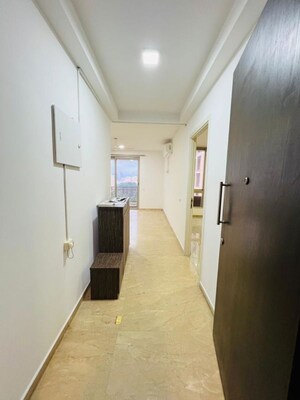 Building Lobby in 3 BHK Apartment at Hiranandani Cardinal, Ghodbunder Road – for Rent