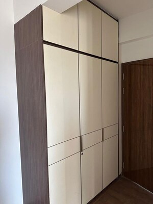 Cupboard in 3 BHK Apartment at DLF Alameda, Sector 73 – for Rent