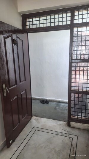 Balcony in 3.5 BHK Apartment at Sector 18 Dwarka – for Rent