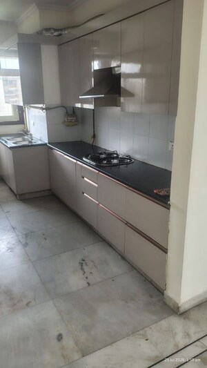 Kitchen in 3.5 BHK Apartment at Sector 18 Dwarka – for Rent