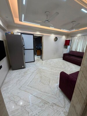 2 BHK Apartment For Rent in Datta Tower Thane, Naupada