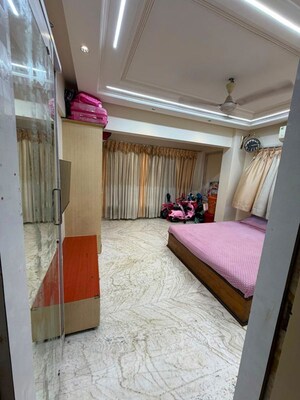 Bedroom in 2 BHK Apartment at Datta Tower Thane, Naupada – for Rent
